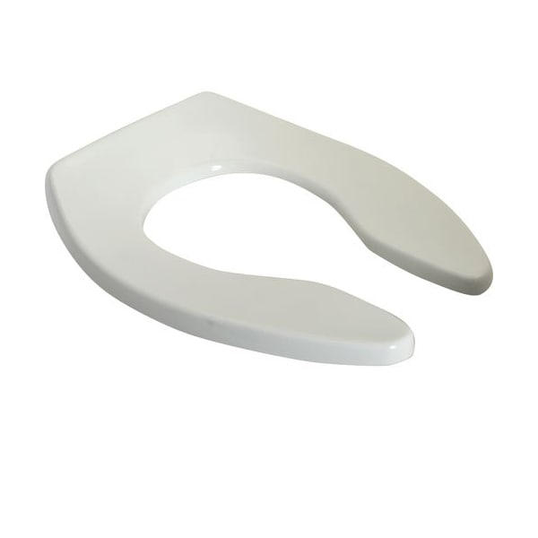 SEAT, TOILET ELONGATED, W HITE